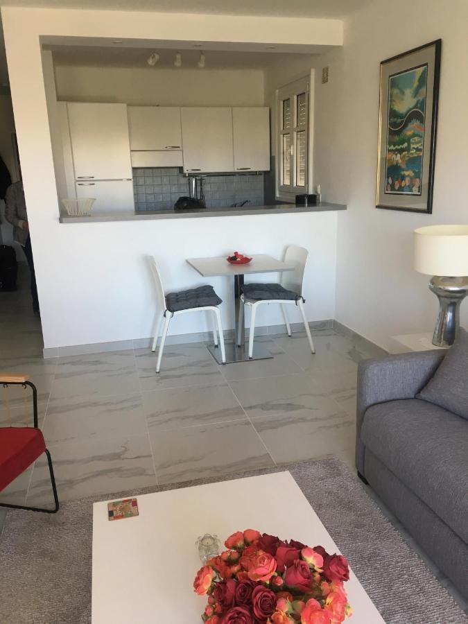 Superior Apartment On First Floor With Sea View Antibes Exteriör bild